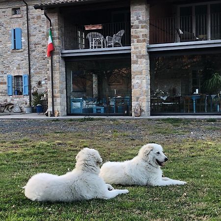 La Locanda Nel Vento Calestano Luaran gambar