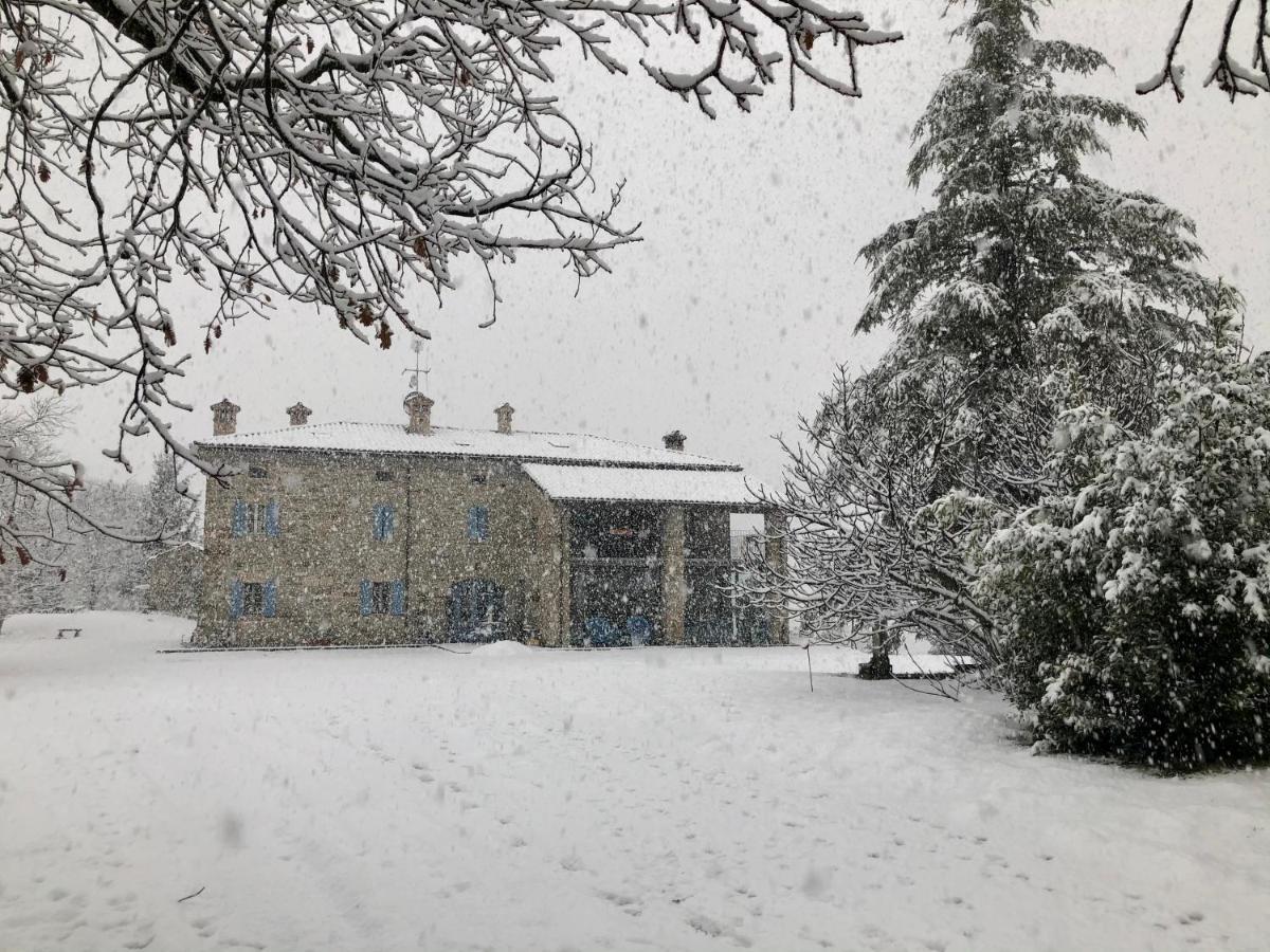 La Locanda Nel Vento Calestano Luaran gambar