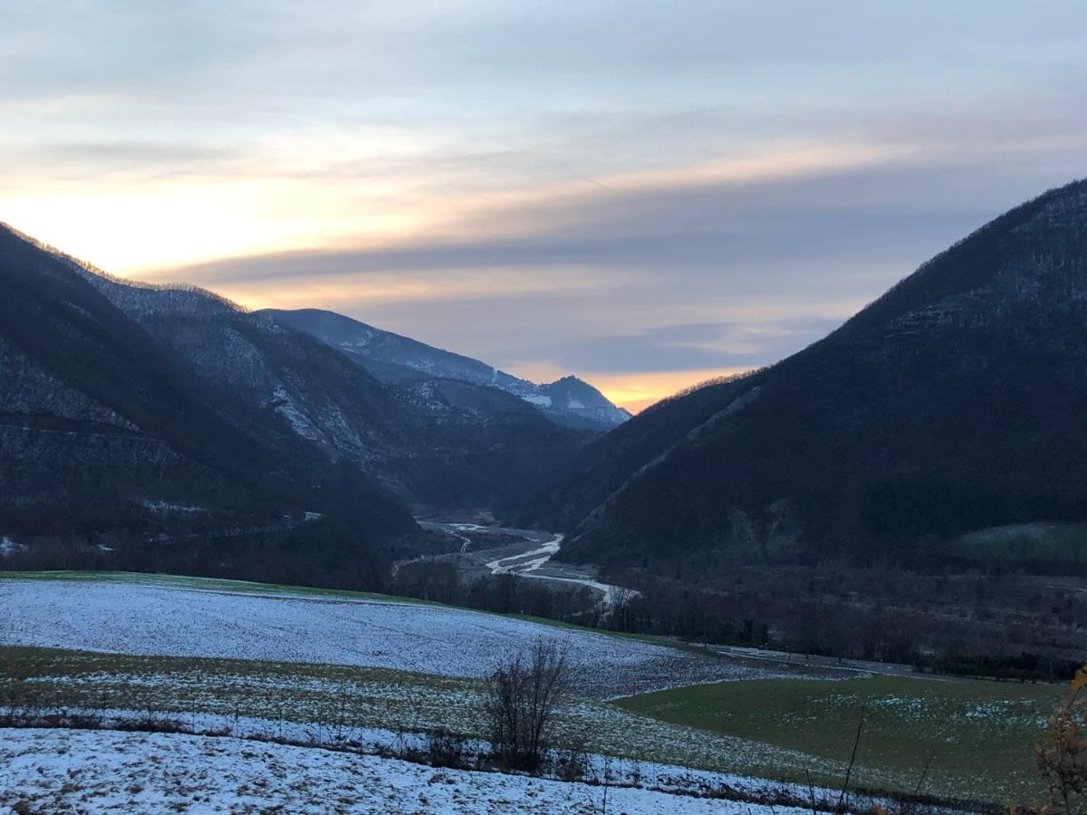 La Locanda Nel Vento Calestano Luaran gambar
