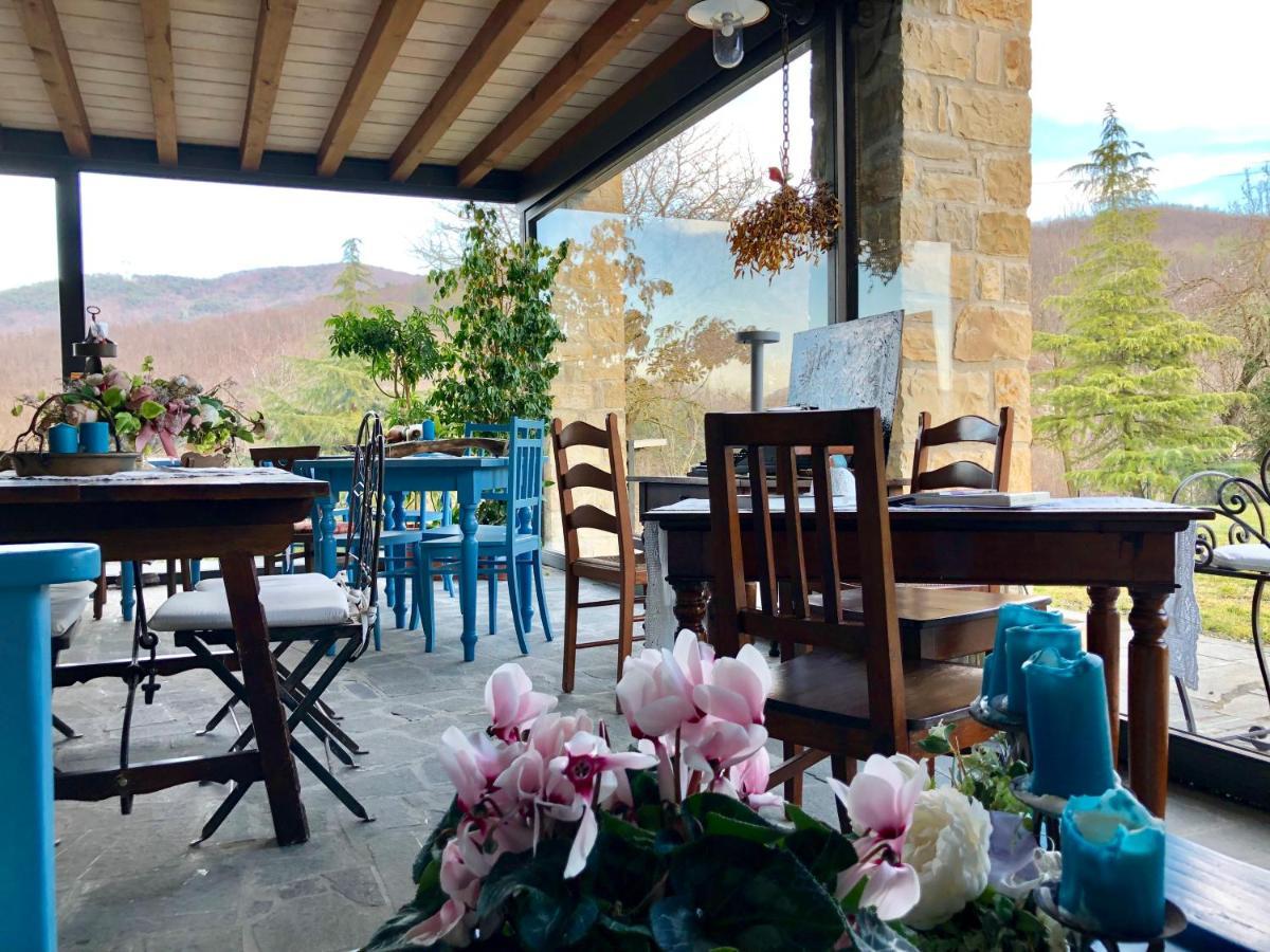 La Locanda Nel Vento Calestano Luaran gambar