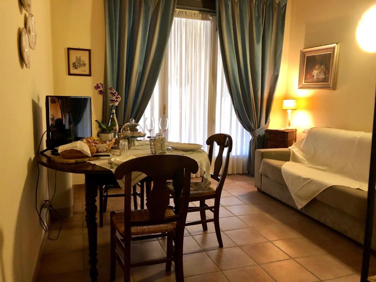 La Locanda Nel Vento Calestano Luaran gambar