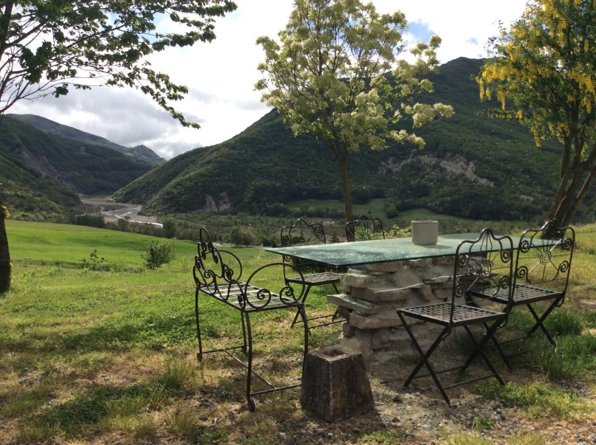 La Locanda Nel Vento Calestano Luaran gambar