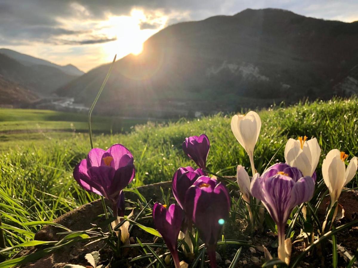 La Locanda Nel Vento Calestano Luaran gambar