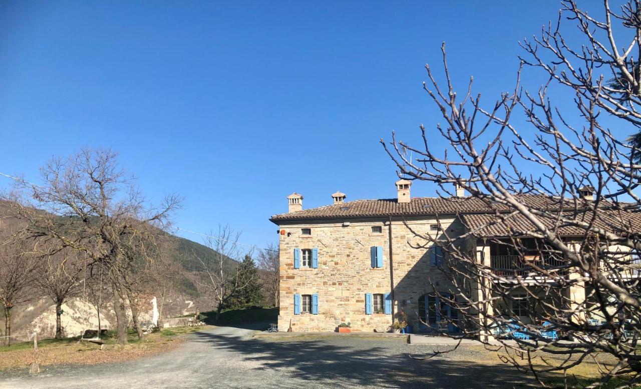 La Locanda Nel Vento Calestano Luaran gambar