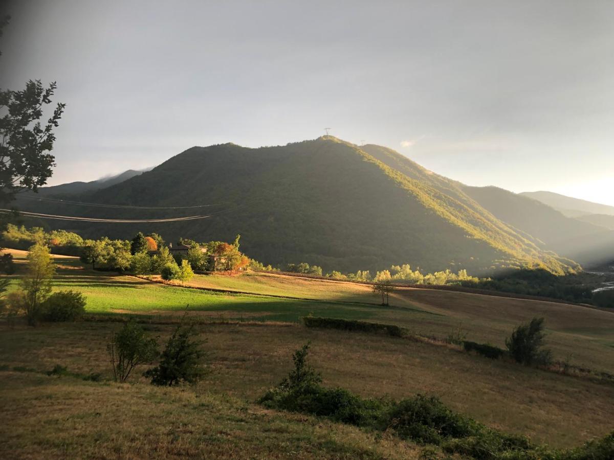 La Locanda Nel Vento Calestano Luaran gambar