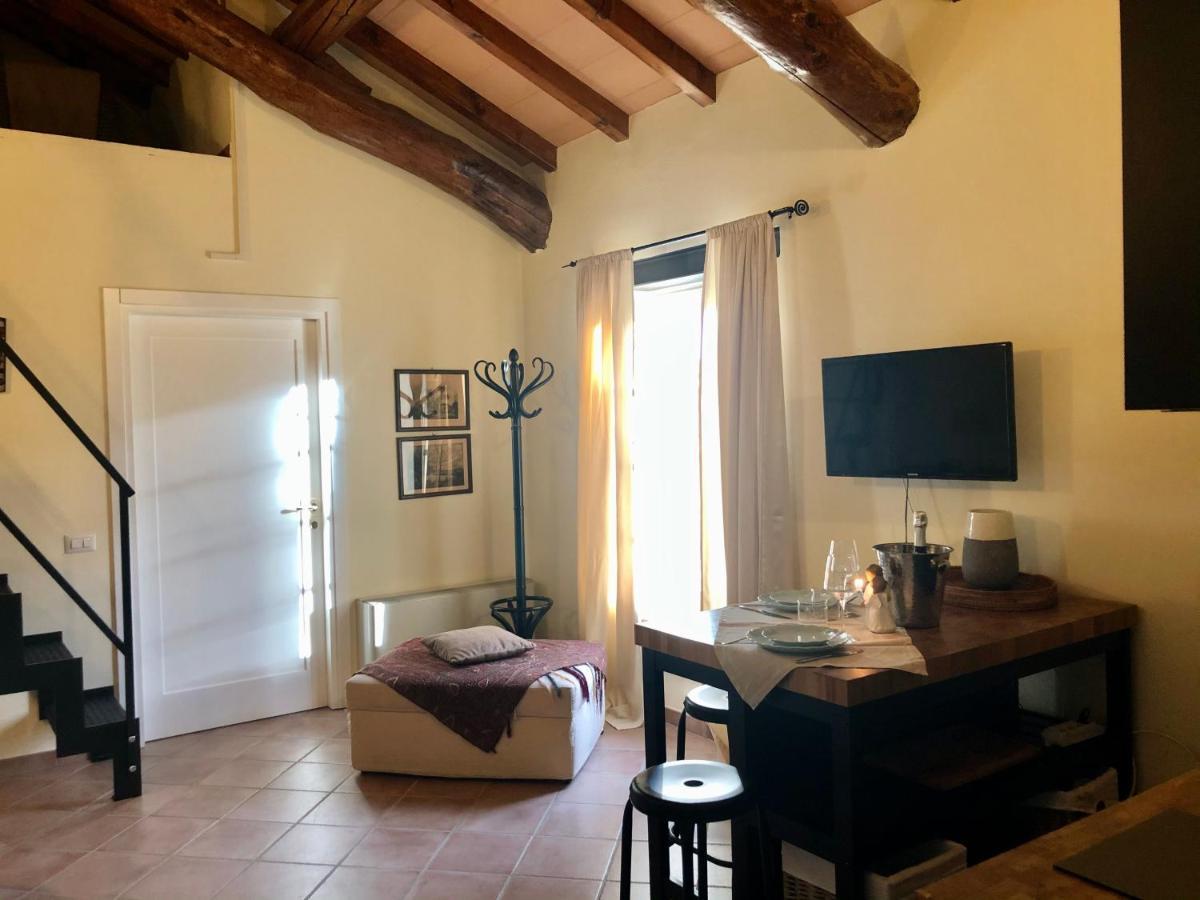 La Locanda Nel Vento Calestano Luaran gambar