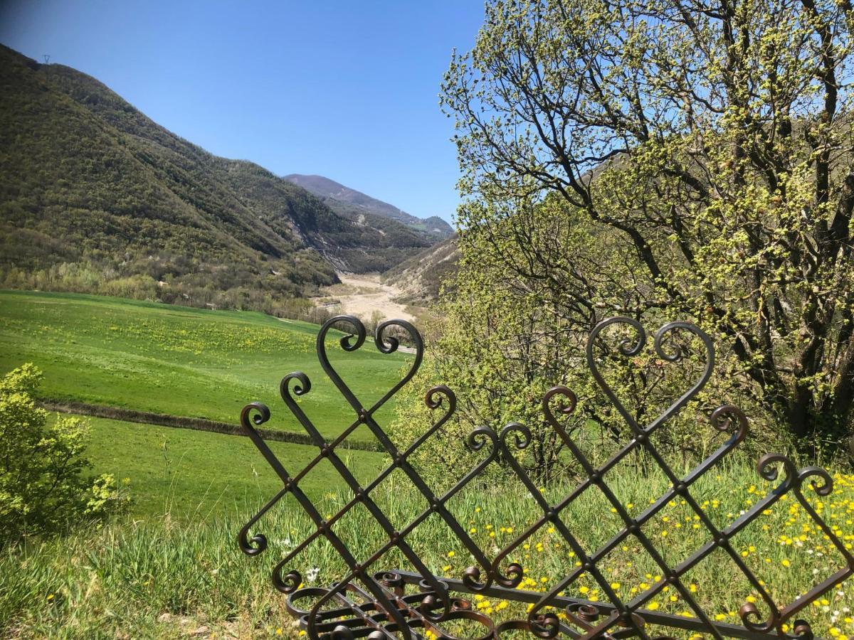 La Locanda Nel Vento Calestano Luaran gambar