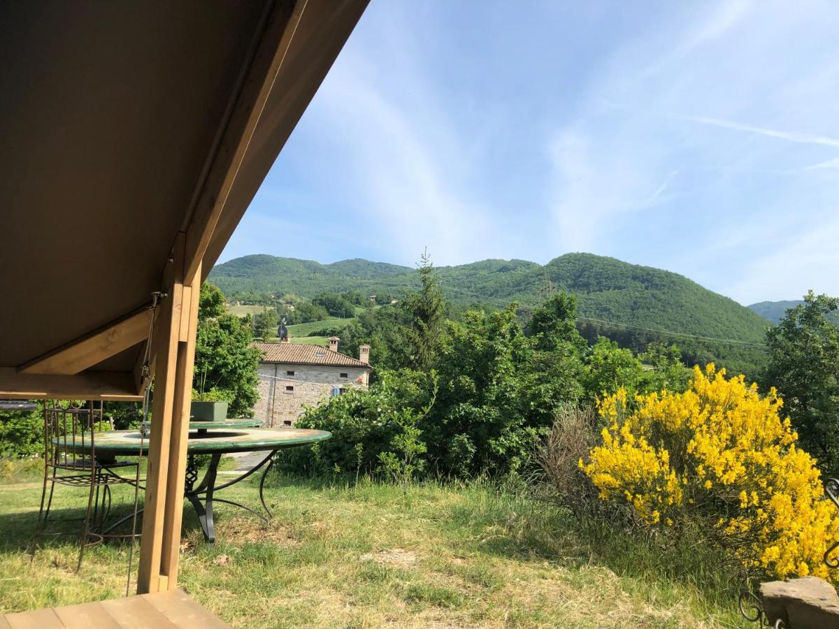 La Locanda Nel Vento Calestano Luaran gambar