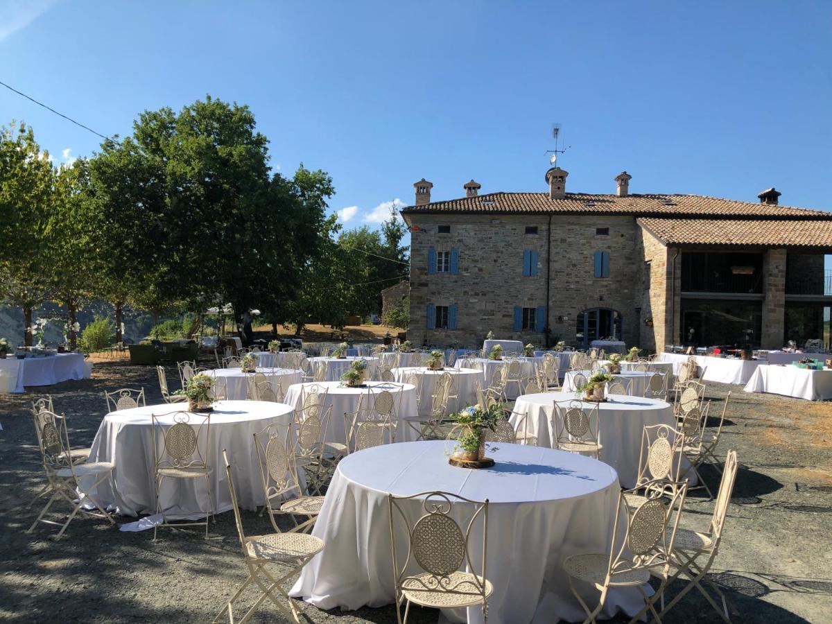 La Locanda Nel Vento Calestano Luaran gambar