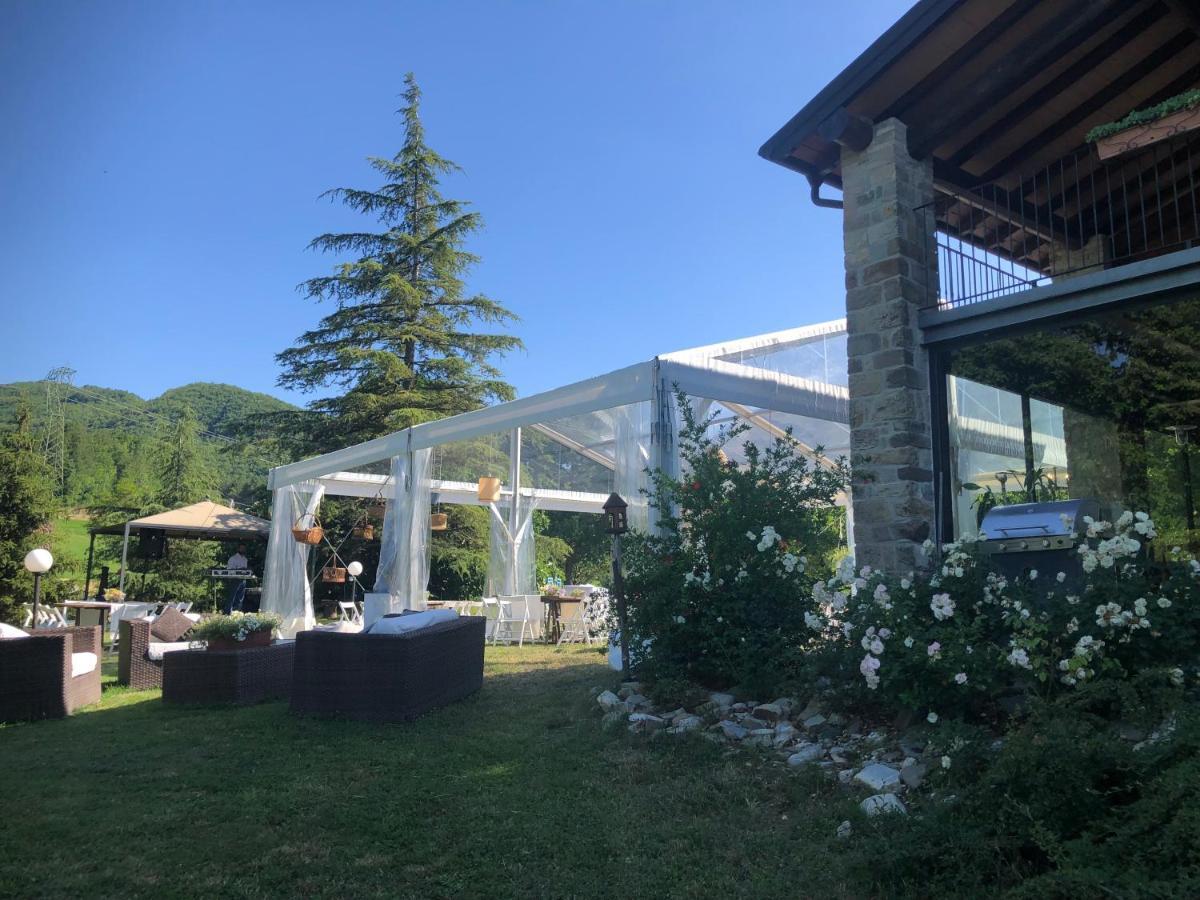 La Locanda Nel Vento Calestano Luaran gambar