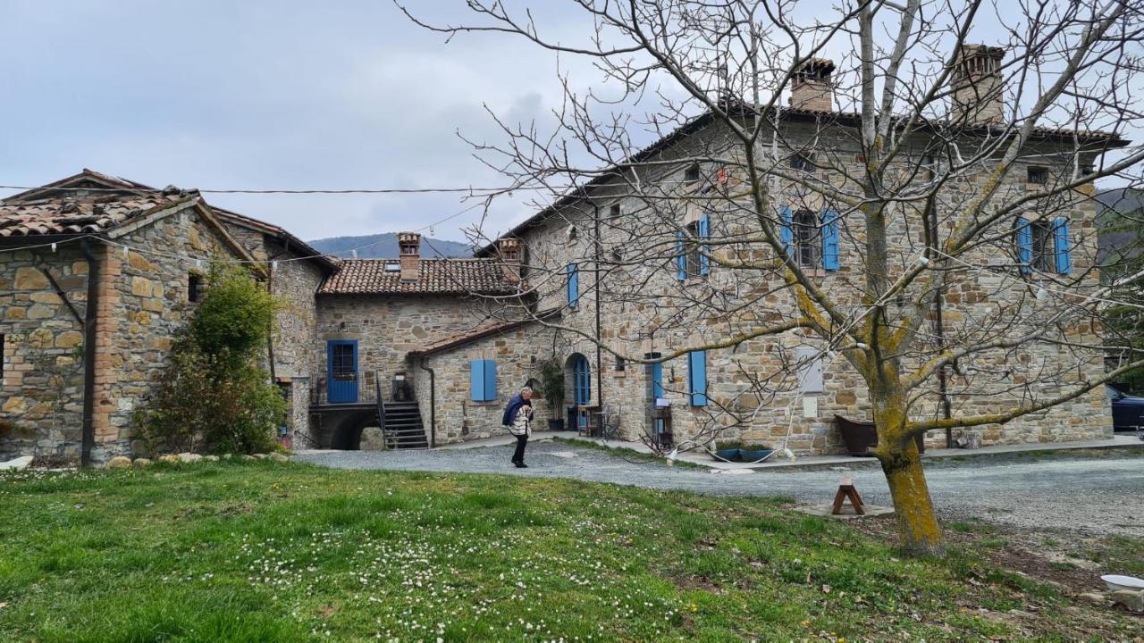 La Locanda Nel Vento Calestano Luaran gambar