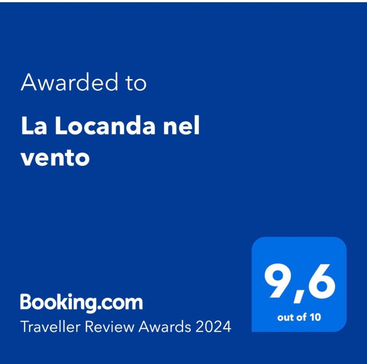 La Locanda Nel Vento Calestano Luaran gambar