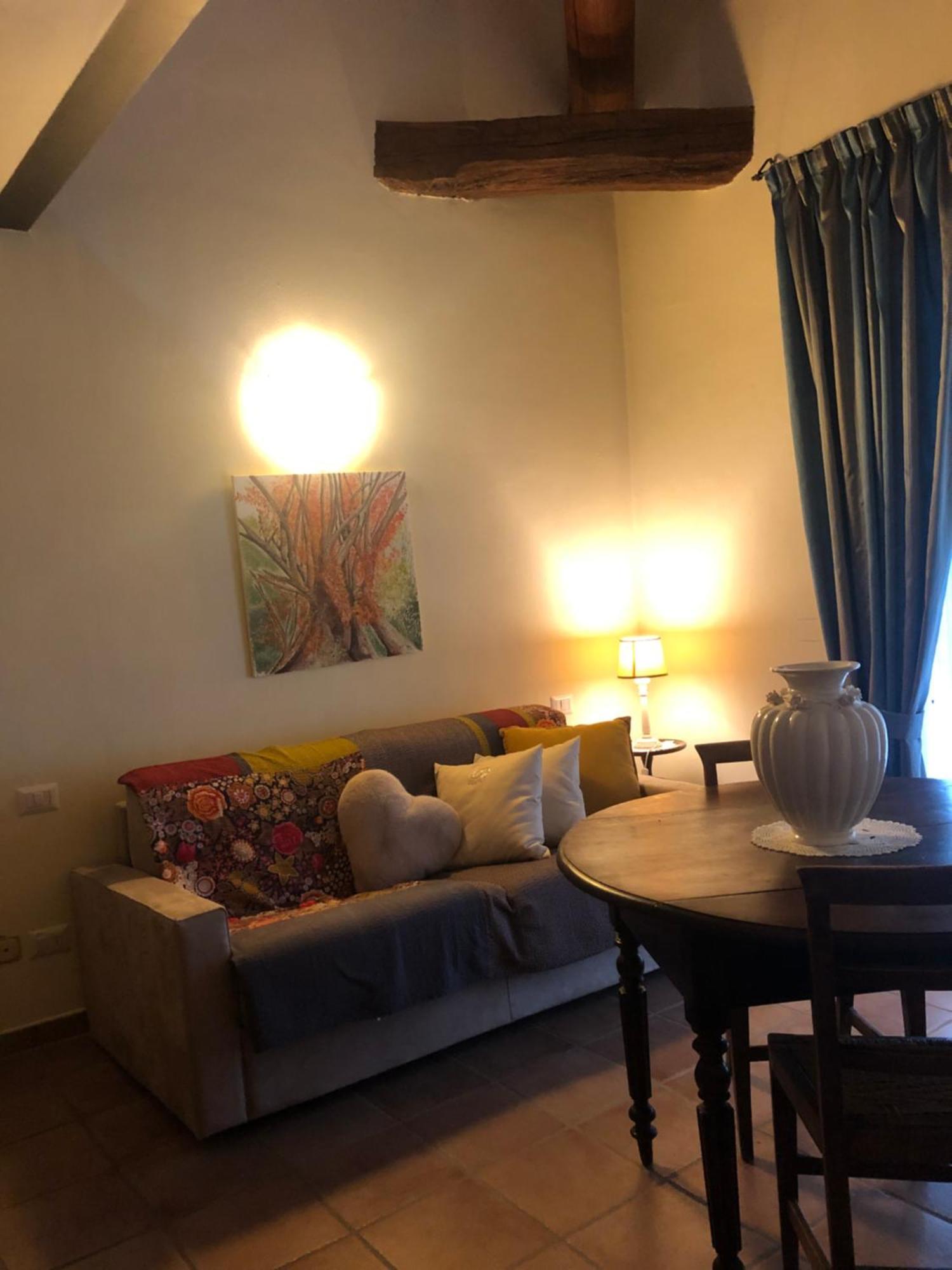 La Locanda Nel Vento Calestano Luaran gambar
