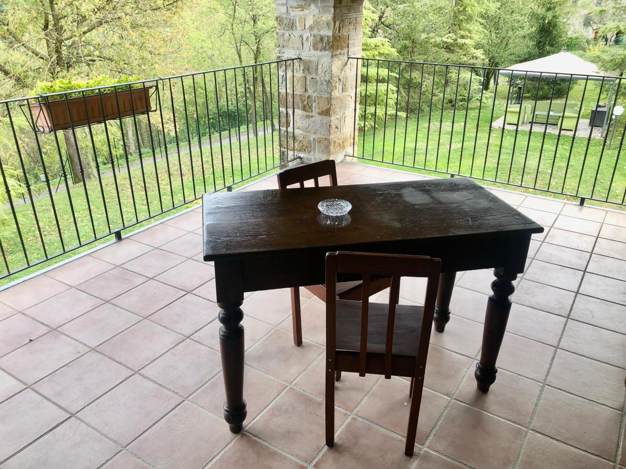 La Locanda Nel Vento Calestano Luaran gambar