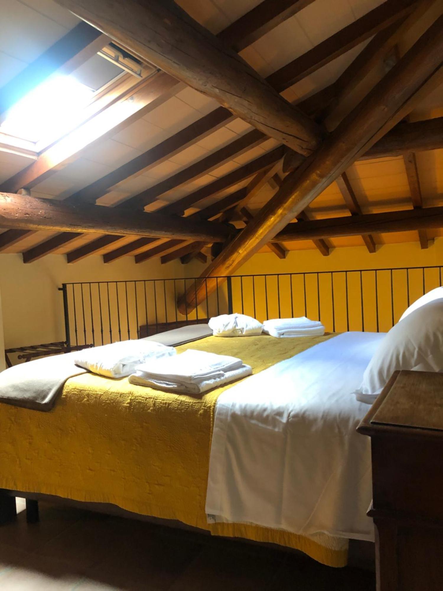 La Locanda Nel Vento Calestano Luaran gambar