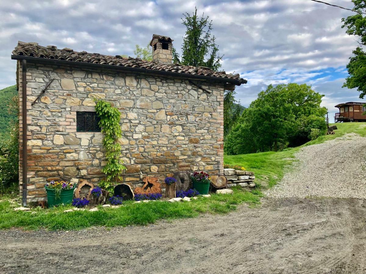 La Locanda Nel Vento Calestano Luaran gambar