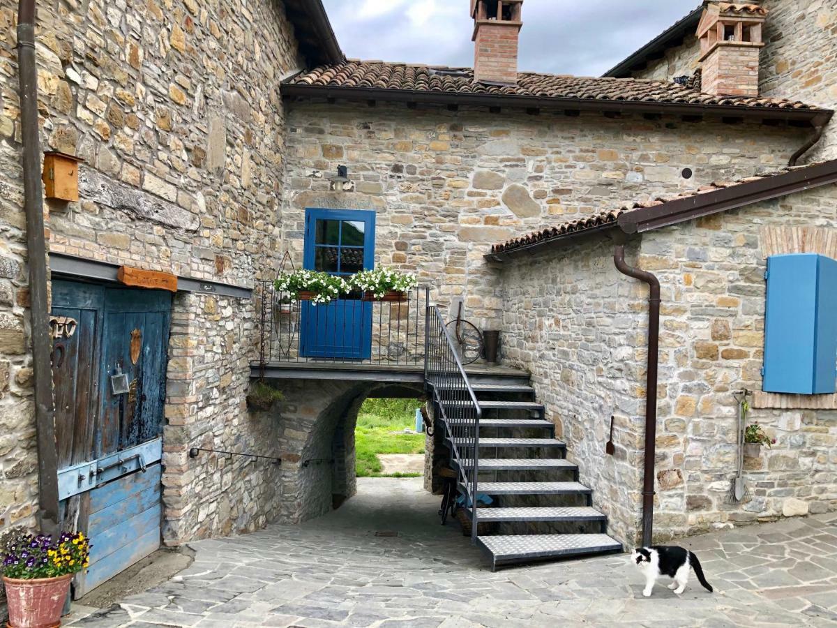 La Locanda Nel Vento Calestano Luaran gambar