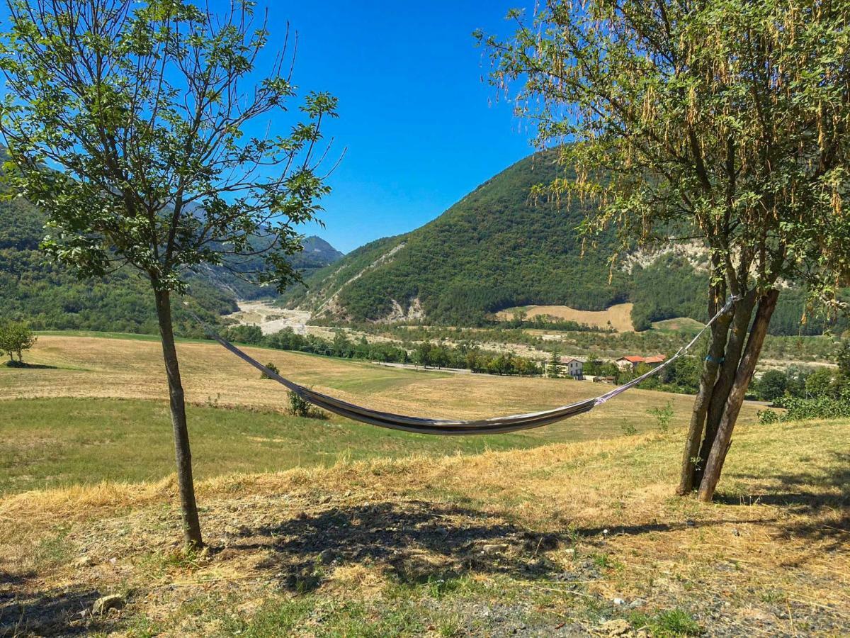 La Locanda Nel Vento Calestano Luaran gambar