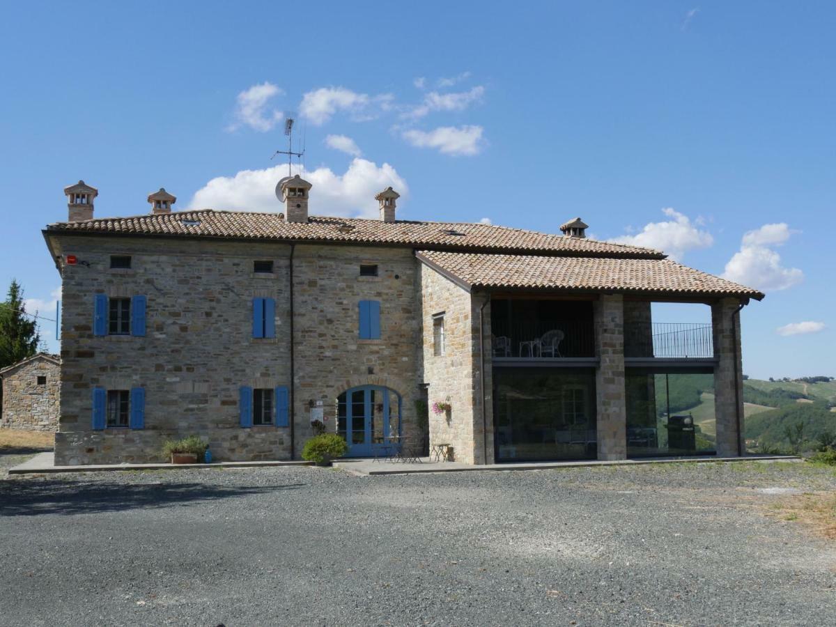 La Locanda Nel Vento Calestano Luaran gambar