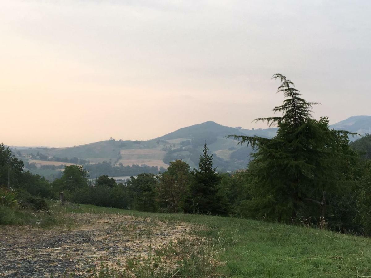 La Locanda Nel Vento Calestano Luaran gambar