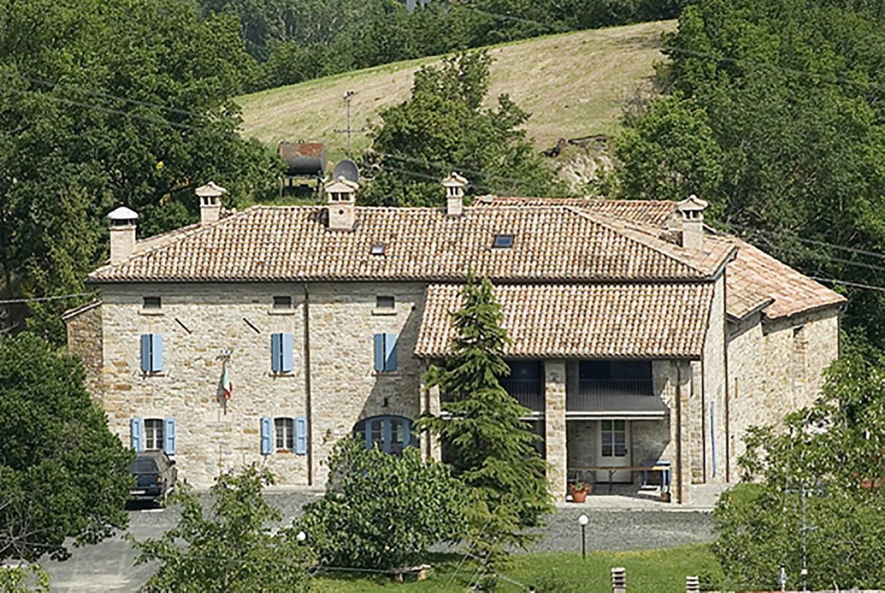 La Locanda Nel Vento Calestano Luaran gambar