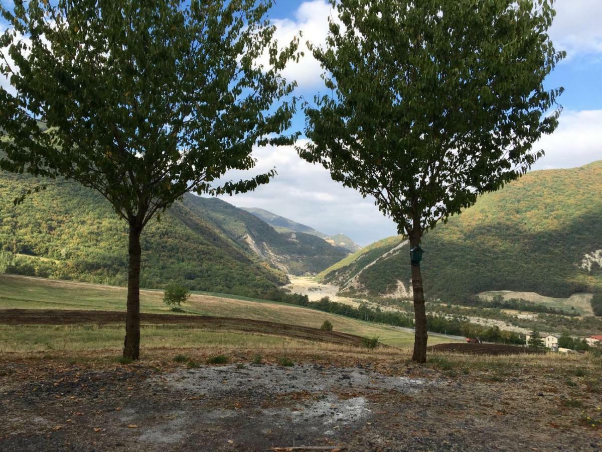 La Locanda Nel Vento Calestano Luaran gambar