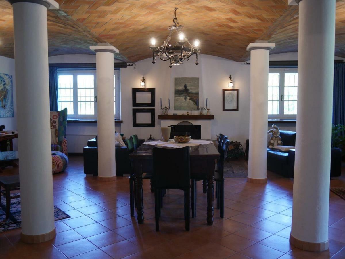 La Locanda Nel Vento Calestano Luaran gambar