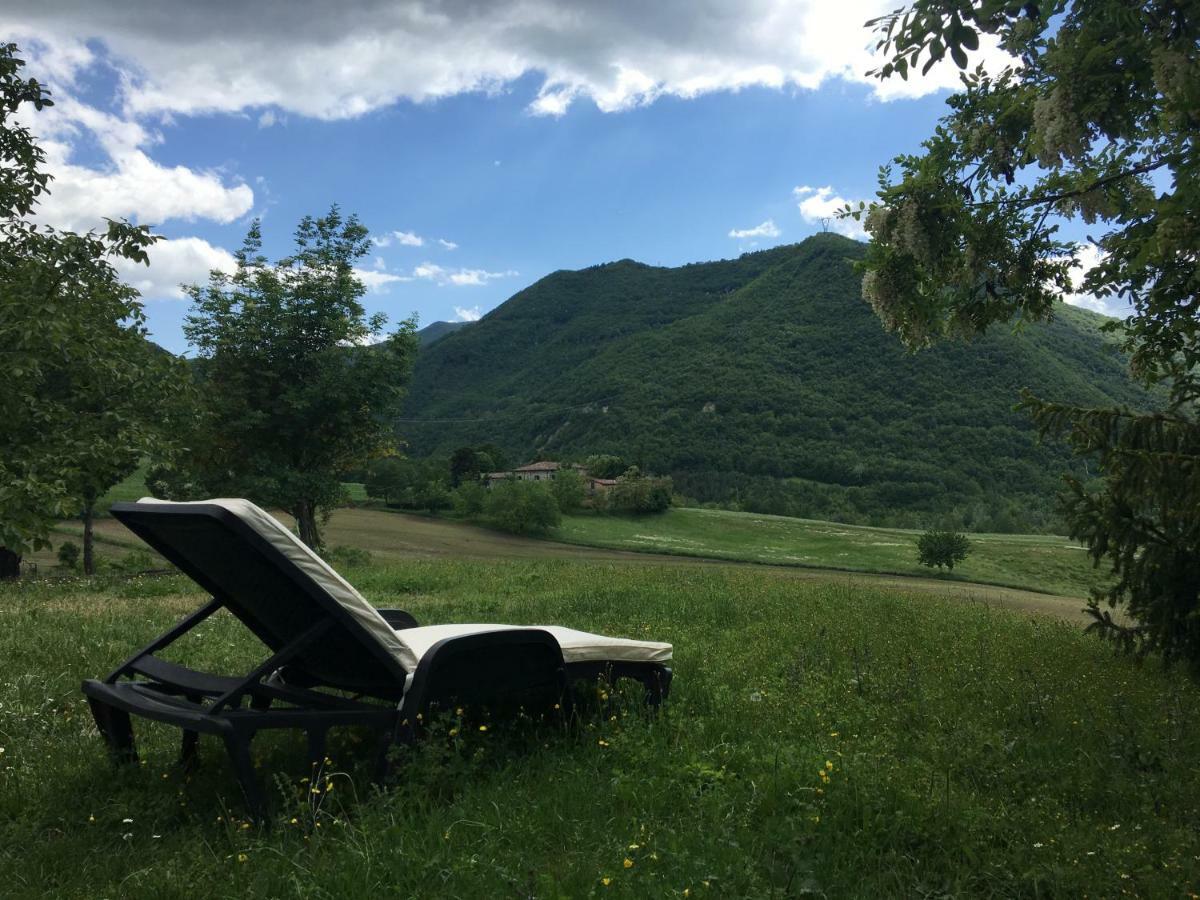 La Locanda Nel Vento Calestano Luaran gambar