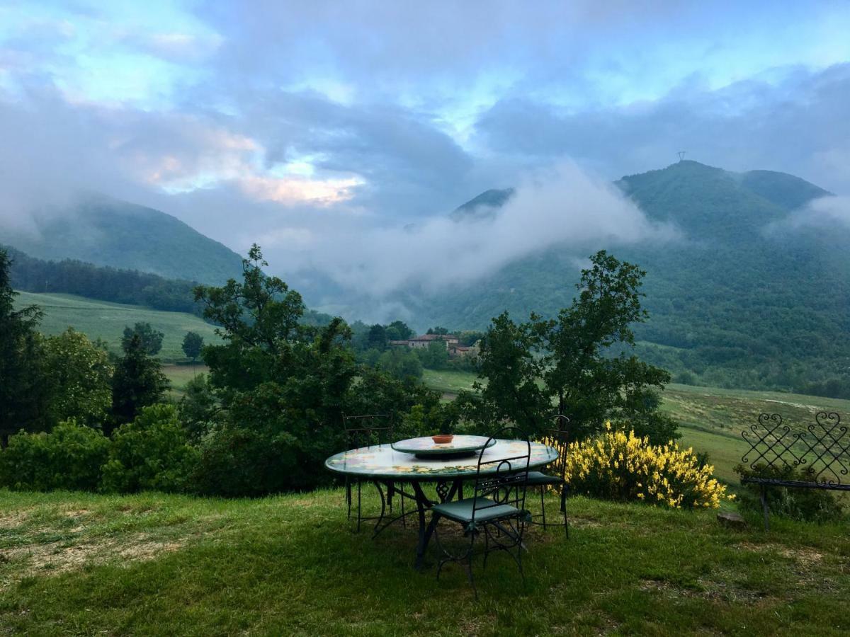 La Locanda Nel Vento Calestano Luaran gambar