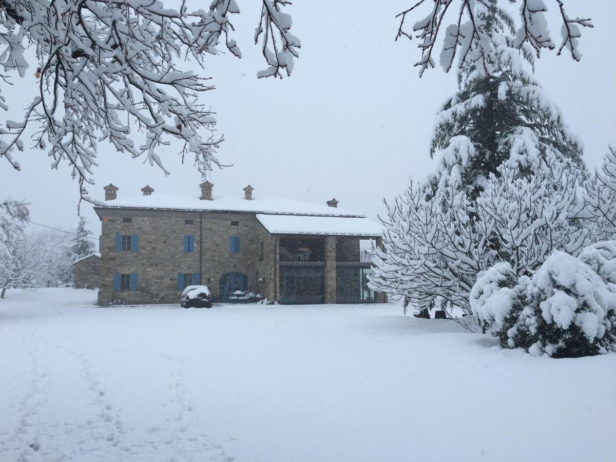 La Locanda Nel Vento Calestano Luaran gambar