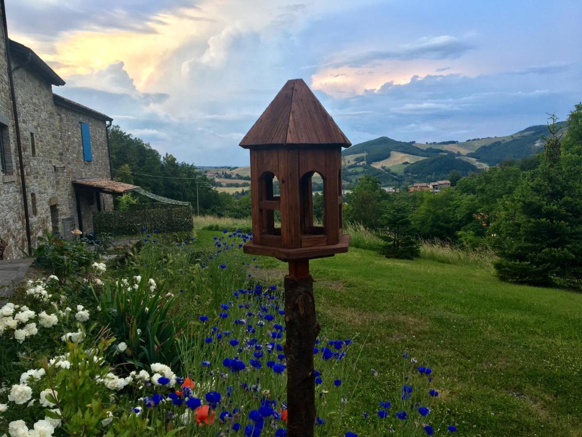 La Locanda Nel Vento Calestano Luaran gambar