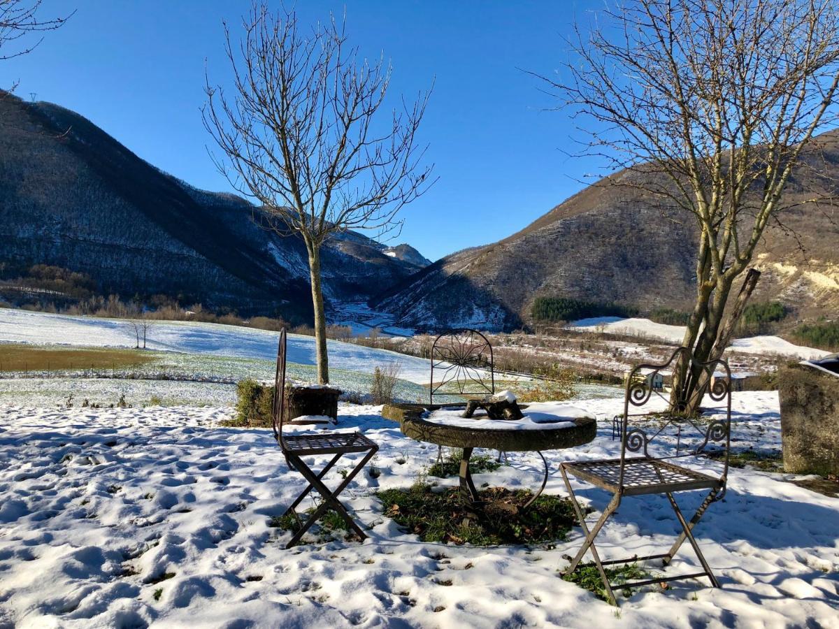 La Locanda Nel Vento Calestano Luaran gambar